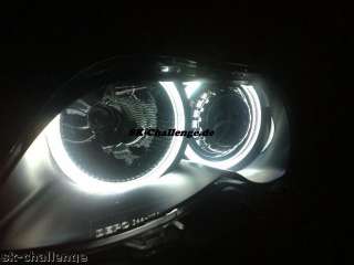 CCFL Neon Standlichtringe Tagfahrlicht BMW e46 NEU  