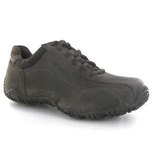 Caterpillar Pritchard Tyre Leather Mens Shoes  
