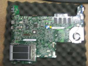 DELL LATITUDE X200 LAPTOP MOTHERBOARD 9W429 with 800gHz  