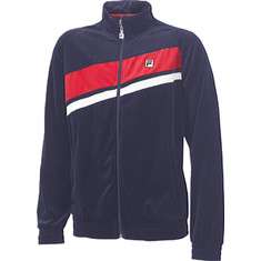 Fila Greco Velour Jacket       