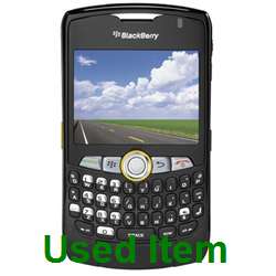 BlackBerry 8350i Curve (Nextel)  