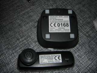 2x DECT Headset / Freisprecheinrichtung passt zu jedem dect Telef in 