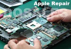 Apple MacBook Air A1237 A1304 MOTHERBOARD Flat Repair  