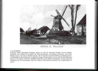 Windmühlen Schleswig Holstein in alten Ansichten Bd. 6  