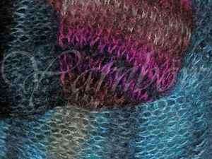 Rowan Kidsilk Haze Stripe #202 mohair silk yarn Cool 5013712533945 