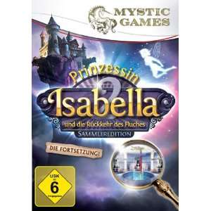 Mystic Games   Prinzessin Isabella 2  Games