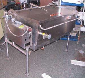   Tilting Skillet, 2440 9, Restaurant Cooker Grill Griddle Oven  