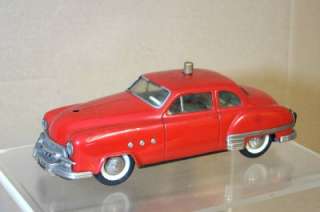 SCHUCO 5311 INGENICO ELECTRIC COUPE CAR RED NICE mr  