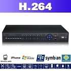 FULL D1 HD H.264 DVR 4 8 16 KANAL CH Videoüberwachu​ng