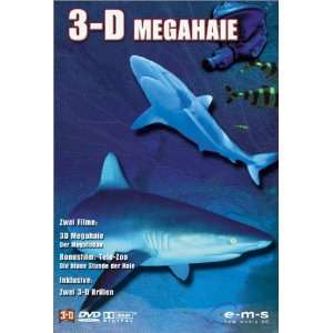 3D   Megahaie  Filme & TV