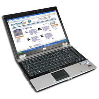 HP EliteBook 6930p   Intel Core 2 Duo P8400 2.26GHz   2GB   120GB 