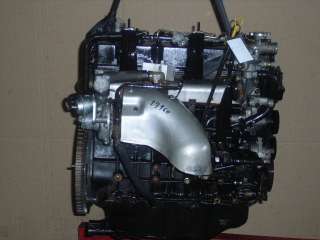 Motor Diesel J3 KIA CARNIVAL II 2.9 CRDi  