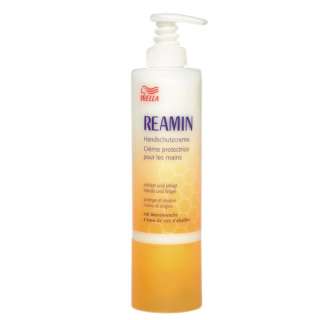 12x Wella Reamin Handcreme im Spender 300ml  