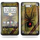 Protective Vinyl Skin Decal for HTC Aria AT&T – Black Widow
