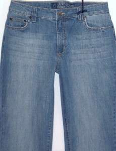 ANN KLEIN Denim Jeans. Boot Cut Stretch. NWT Ladies Size 10 s  
