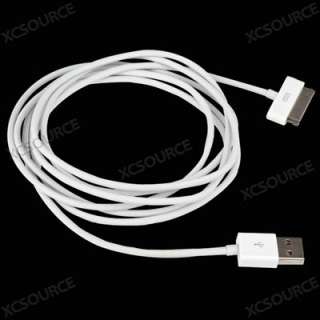   Cable Long Cord for iPad 2 iPod Touch Nano iPhone 4 4S AC004A  