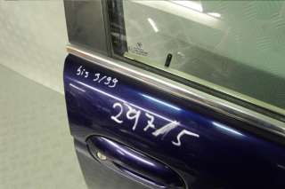 BMW E39 Tür vorne rechts Montrealblau Metallic 297/5  