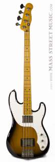 Fender Bass Guitars   Modern Player Tele(Telecaster) Bass   Sunburst 