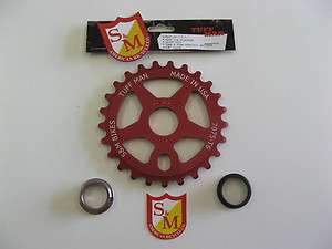   25 Tooth Sprocket Chain Wheel Ring Crank Profile BMX Dirt Jump Bike