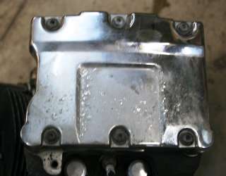 You are bidding on a used Harley Davidson motorcycle part(s). The 