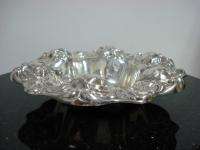 Frank M Whiting Sterling Silver Candy Nut Dish Bowl  