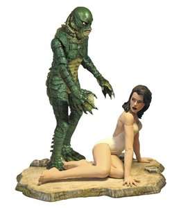Universal Creature From The Black Of Lagoon Figure  
