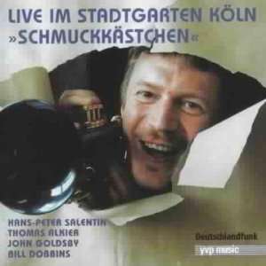 Live im Stadtgarten Köln Hans Peter Salentin  Musik
