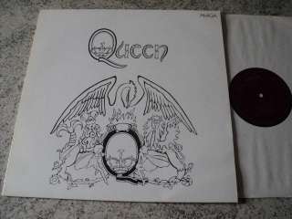 LP Vinyl QUEEN   SAME 1981 AMIGA 855787  