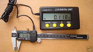 SPECIAL PRICE DIGITAL READOUT DISPLAY DRO QUILL  