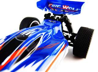 Acme Fire Wolf Electric Brushless RC Buggy 4WD  