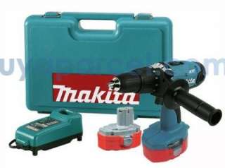 Makita 8444D MXT 18V Cordless COMBI Hammer Drill +2BATS  