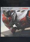 Yamaha UK 2006 Range,Dealersh​ip Sales Brochure FZ1,R1,F