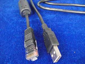 APC Signaling UPS USB to RJ45 RJ50 Router Network Cable  