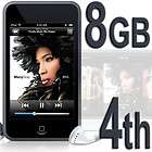 Apple iPod touch 4th Generation Black 8 GB Latest Model 0885909394739 