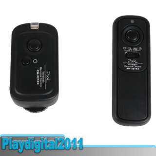 RW 221 Wireless Shutter Remote NIKON D800 D700 D300S D3  