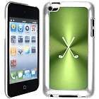 Green Apple iPod Touch 4th Generation 4g Hard Case Cove