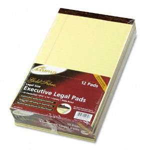  Ampad Products   Ampad   Gold Fibre Writing Pads, Legal 