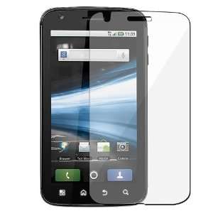   Protector for Motorola Atrix 4G MB860 Cell Phones & Accessories
