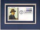 Edward Hopper Realism American Artist 1st Day Cover The
