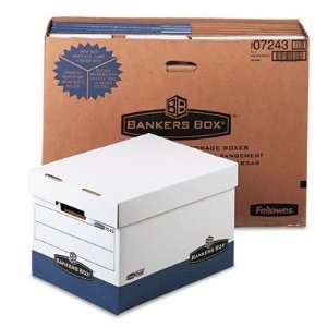  Bankers Box R Kive Max Box, Letter and Legal, 12 x 15 x 