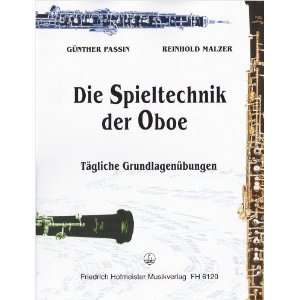   Grundübungen  Günther Passin, Reinhold Malzer Bücher