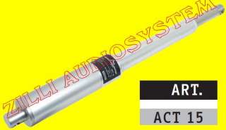 AZ Audiocomp ACT 15 Attuatore lineare elettrico x auto  