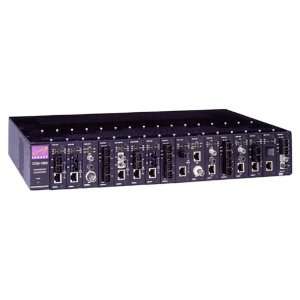  Canary Communications 16Port Modular Converter Chassis 