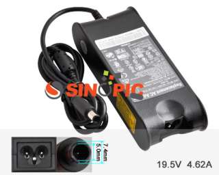 90W Dell Latitude D600 D610 D620 AC adaptateur chargeur  