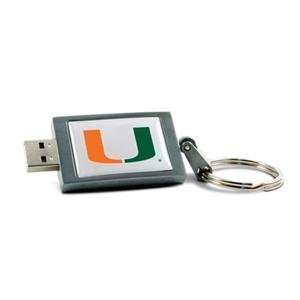  Centon, 2GB U of Miami Keychain (Catalog Category Flash 