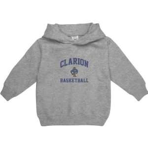 Clarion Golden Eagles Sport Grey Toddler/Kids Varsity Washed 