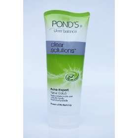  Ponds Clear Balance Acne Expert Facial Scrub 100g. x 1 