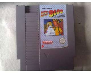 Nintendo NES A Boy and His Blob PAL B a Palermo    Annunci