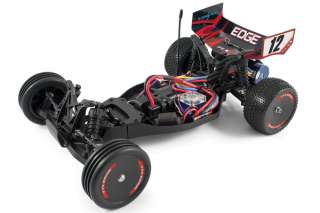 FTX EDGE 1/10 2WD BRUSHLESS 2.4GHz ELECTRIC BUGGY RTR RADIO CONTROL 