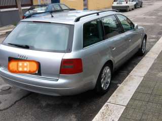 Scambio bellissima audi A6 a Casamassima    Annunci